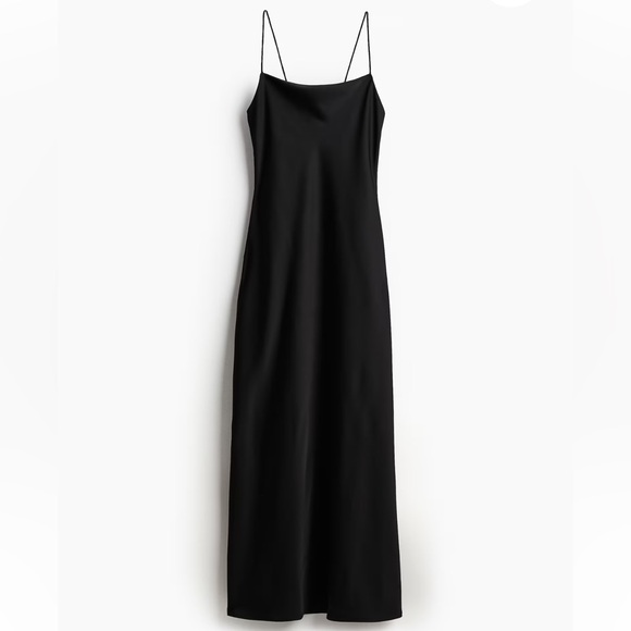 H&M Dresses & Skirts - H&M Black Maxi Dress